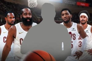 季后赛场均5.4分，他凭啥在骑士打首发？最新头条