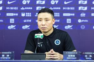 陈涛：赛程密集对每队都不容易，球队最重要的是从心理层面改变最新头条
