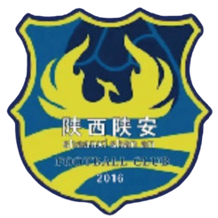 陕西陕安球队队徽