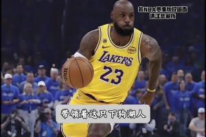 吹罚尺度极其不对等的一场比赛？老詹燃尽也无力回天！...相关视频