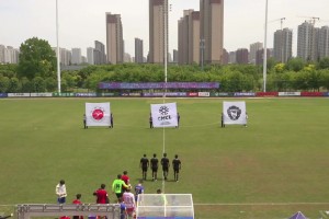 05月08日 中冠区域排位赛 邯郸学院赵都vs大连传易 上半场录像相关视频