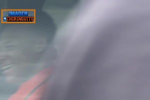 西班牙六台：姆巴佩今天驾车抵达训练基地时依然大笑相关视频